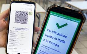 PRIMO GIORNO DI APPLICAZIONE DELL’OBBLIGO DI GREEN PASS: “IN VENETO SITUAZIONE SOTTO CONTROLLO”